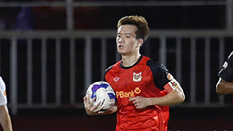 Hoàng Đức tiến sát tới Quả bóng Vàng thứ 3