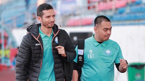 HLV người Bồ Đào Nha chia sẻ tín hiệu tích cực về Xuân Son