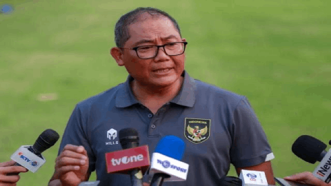 Indonesia mừng thầm khi Campuchia rút khỏi bóng đá nam SEA Games 33