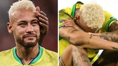 Neymar cần phải trừ tà